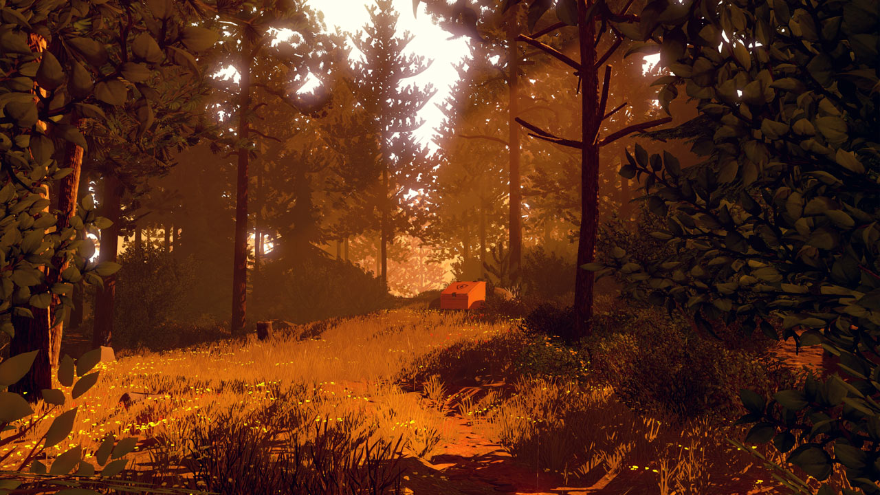 Firewatch — скриншот 6