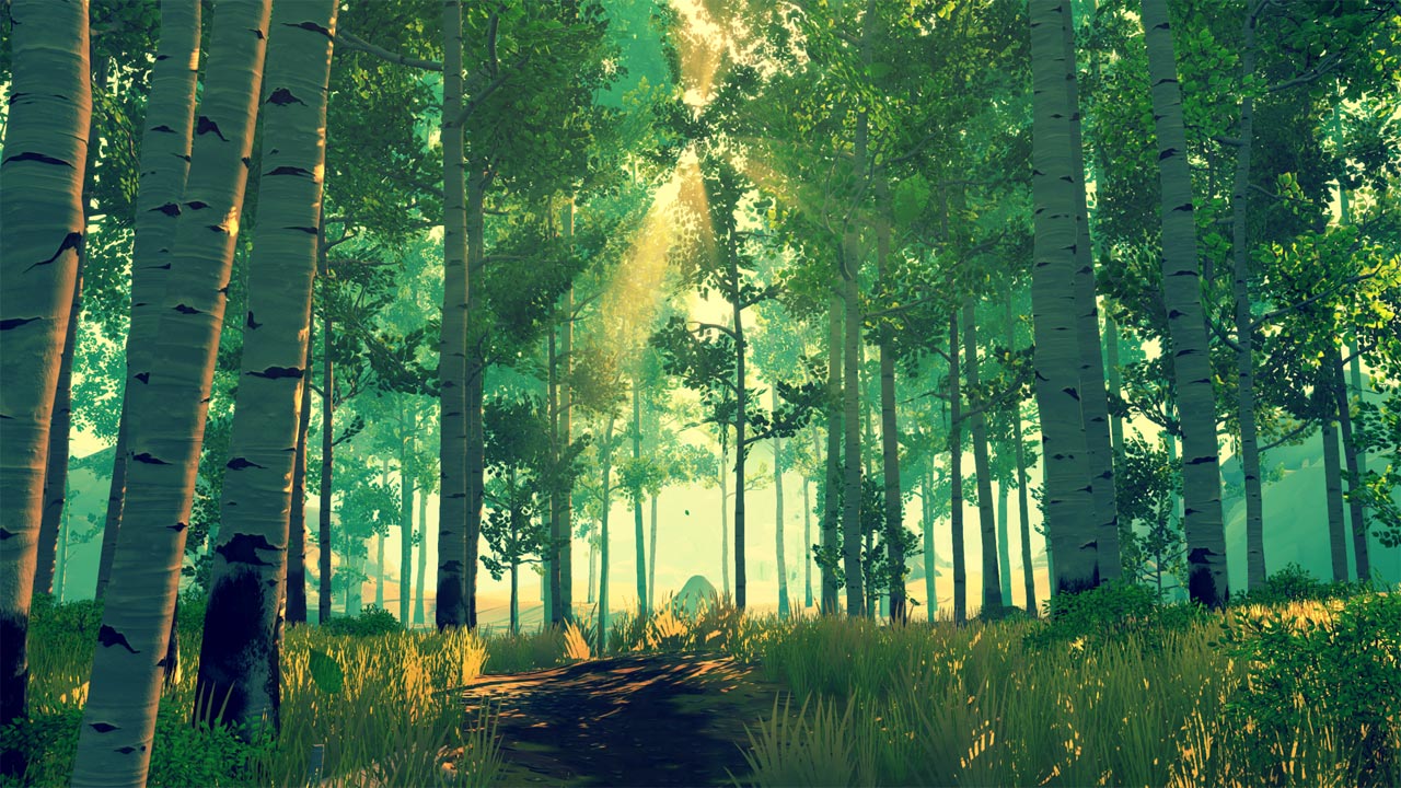 Firewatch — скриншот 3