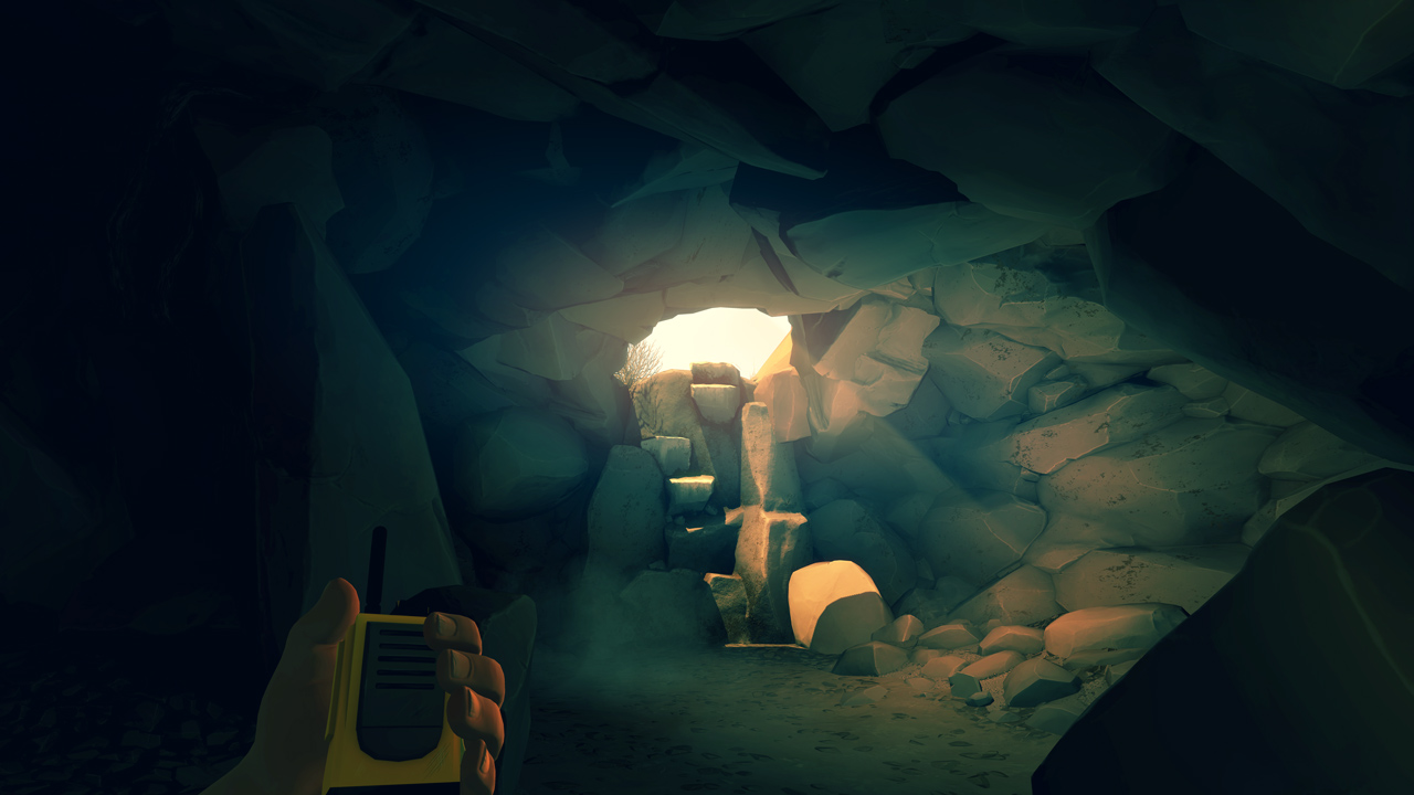Firewatch — скриншот 7