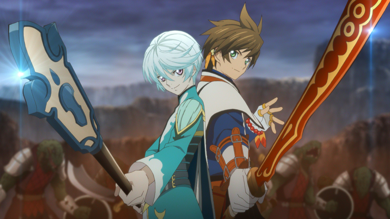 Tales of Zestiria - Digital Standard Edition — скриншот 7