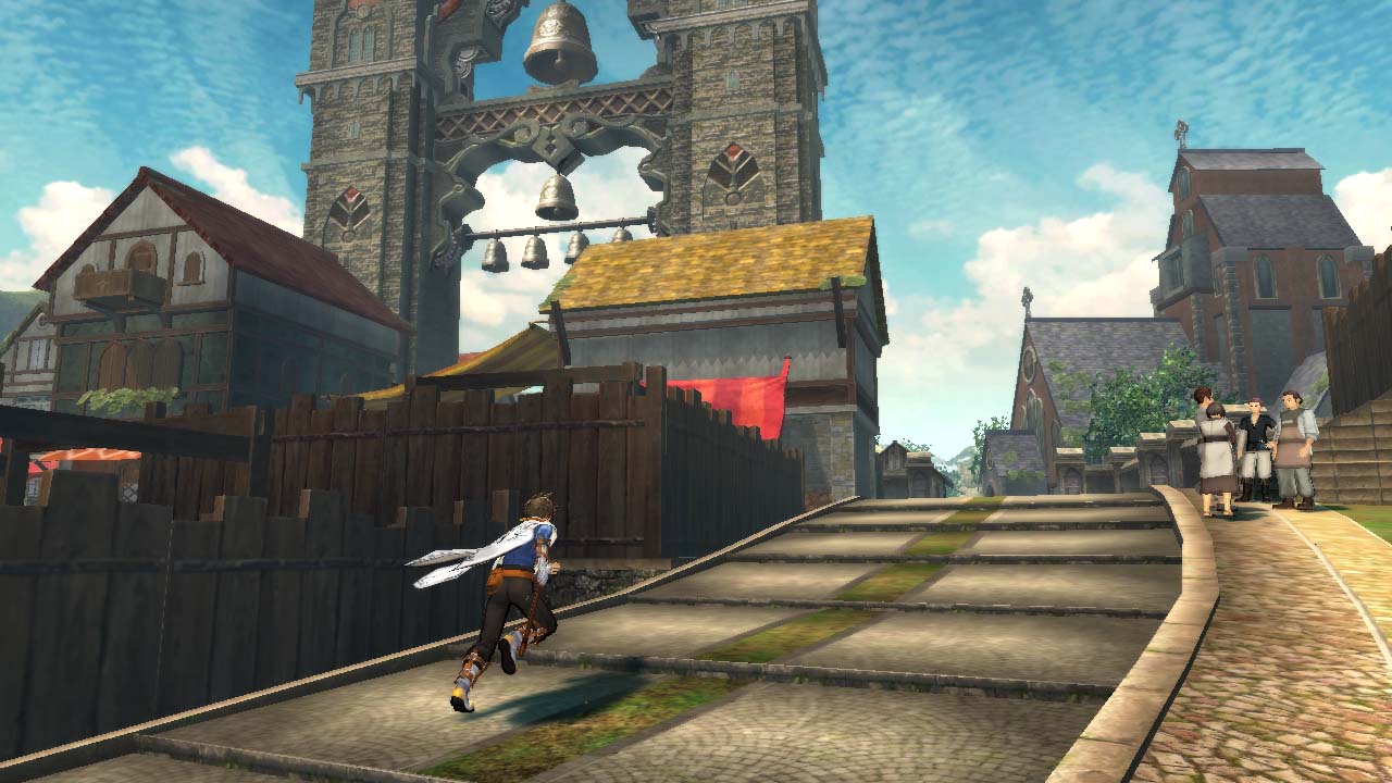 Tales of Zestiria - Digital Standard Edition — скриншот 6