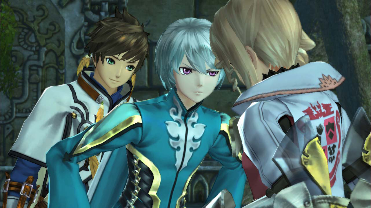 Tales of Zestiria - Digital Standard Edition — скриншот 4
