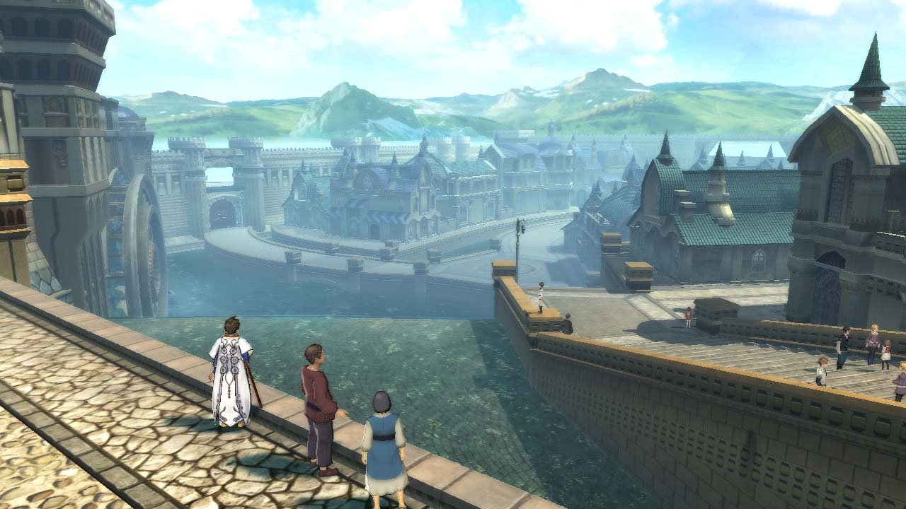 Tales of Zestiria - цифровое стандартное издание screenshot 10