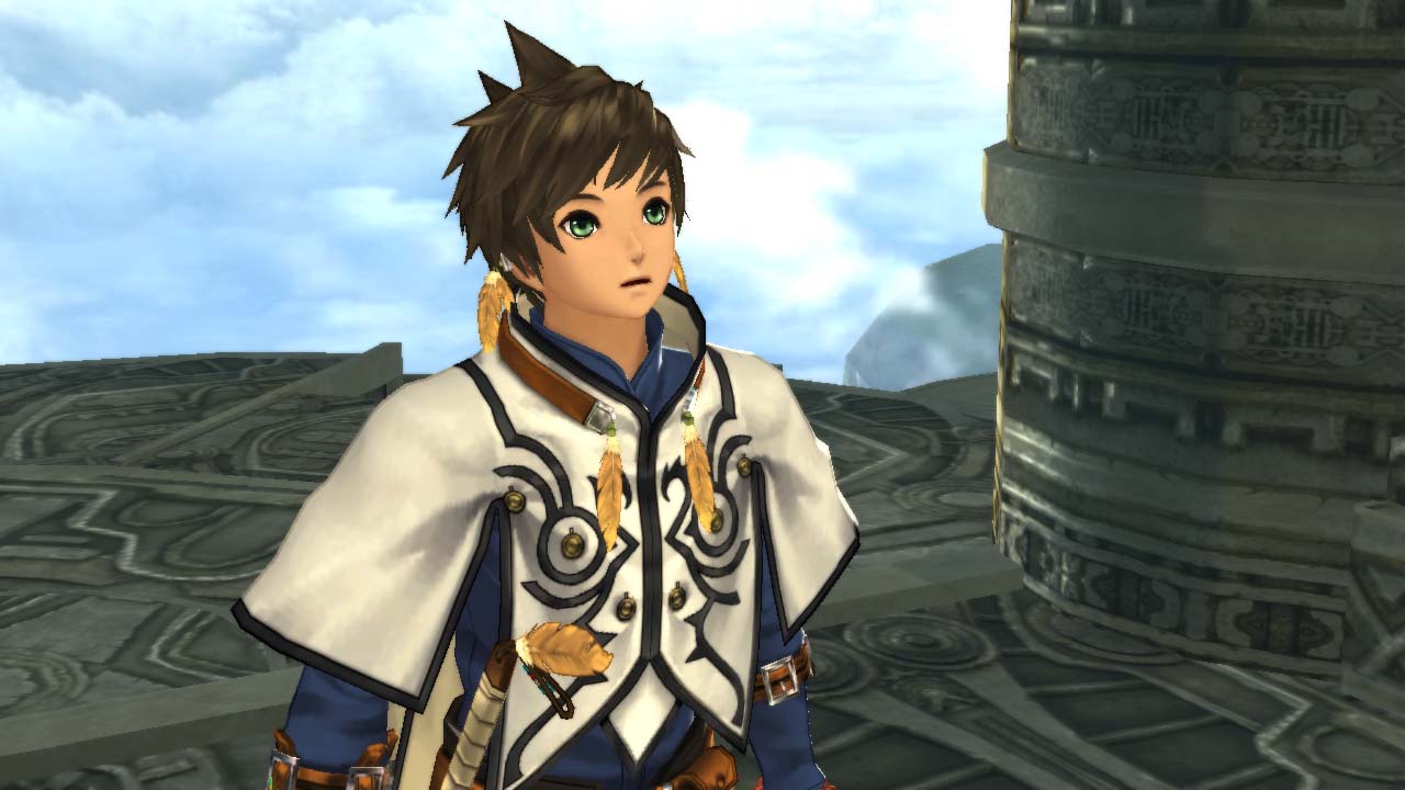 Tales of Zestiria - Digital Standard Edition — скриншот 2