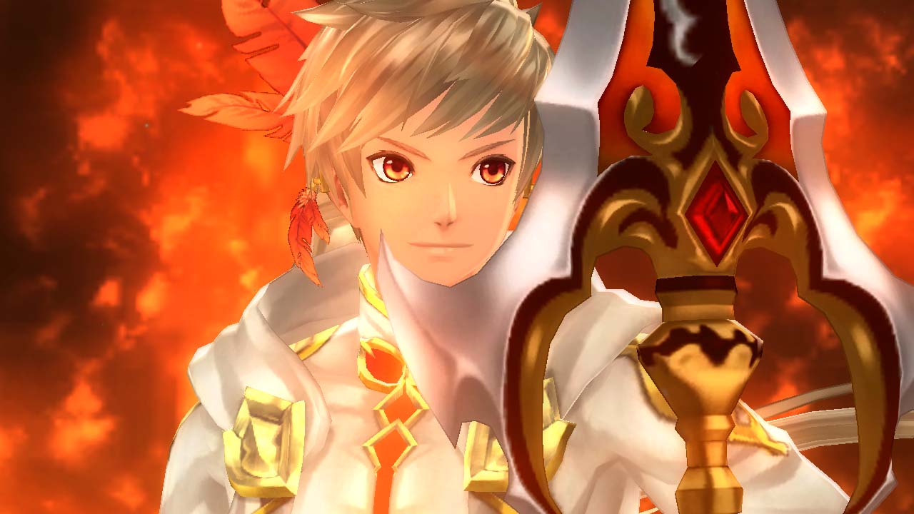 Tales of Zestiria - Digital Standard Edition — скриншот 5