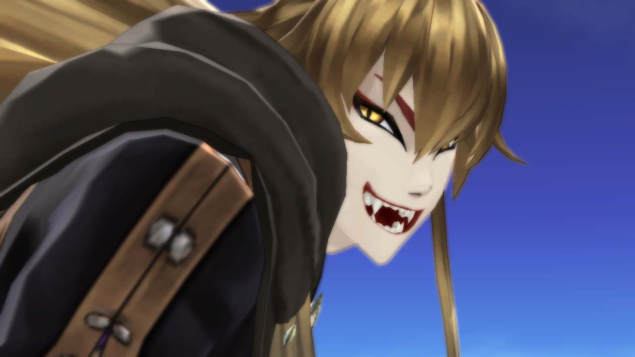 Tales of Zestiria - Digital Standard Edition — скриншот 8