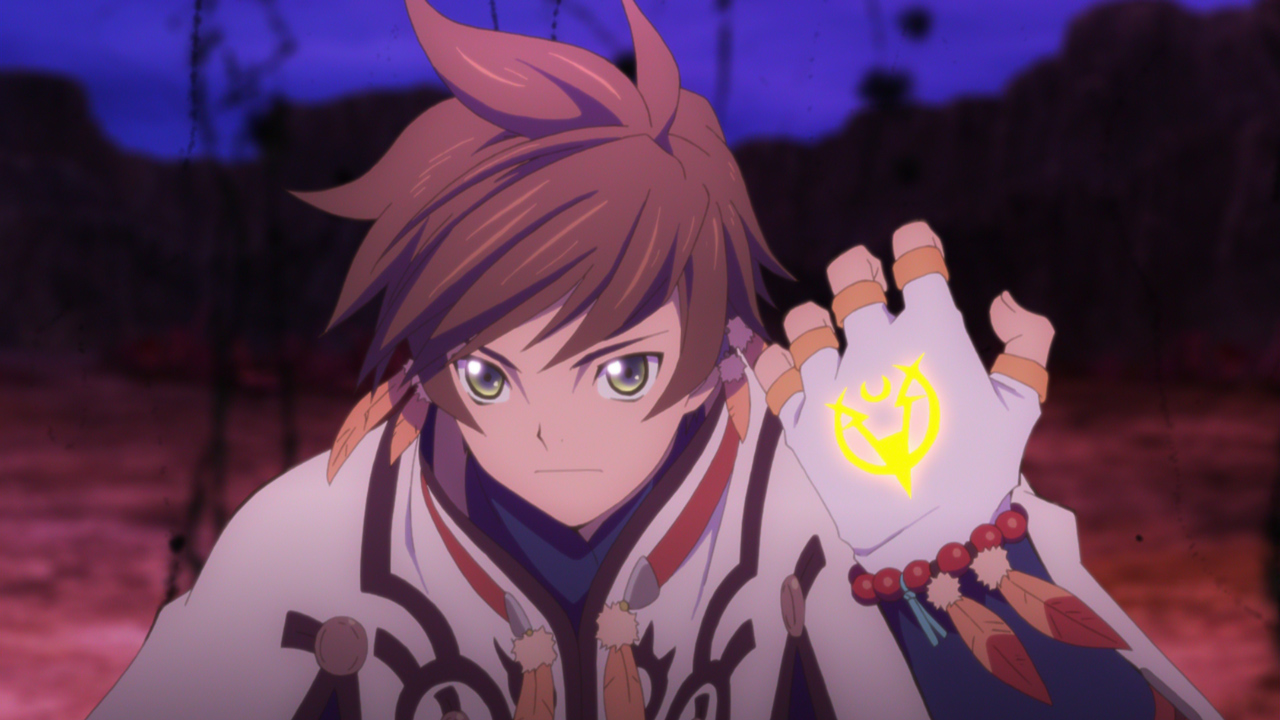 Tales of Zestiria - Digital Standard Edition — скриншот 1